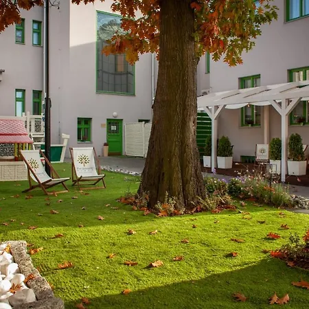 Pod Zelenym Dubem Hotel Bohumín
