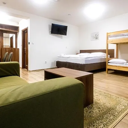 Pod Zeleným Dubem Hotel 3*