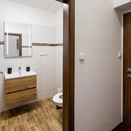 Pod Zelenym Dubem Hotel Bohumín