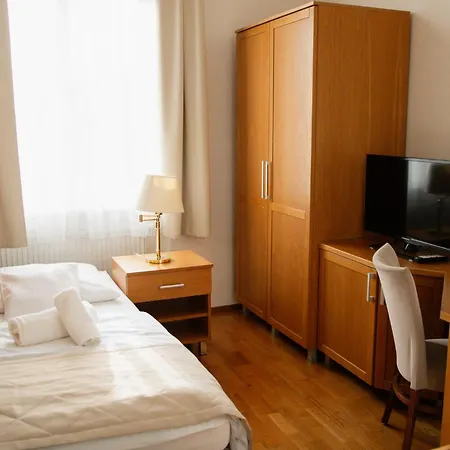 Hotel Pod Zeleným Dubem