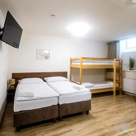 Pod Zeleným Dubem Hotel 3*