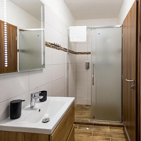 Hotel Pod Zelenym Dubem