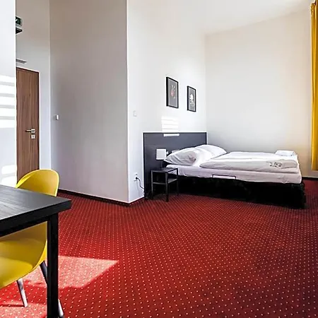 Hotel Pod Zelenym Dubem Bohumín