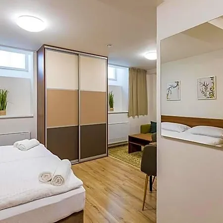 Pod Zelenym Dubem Hotel Bohumín
