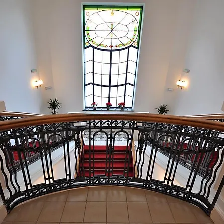 Hotel Pod Zelenym Dubem Bohumín