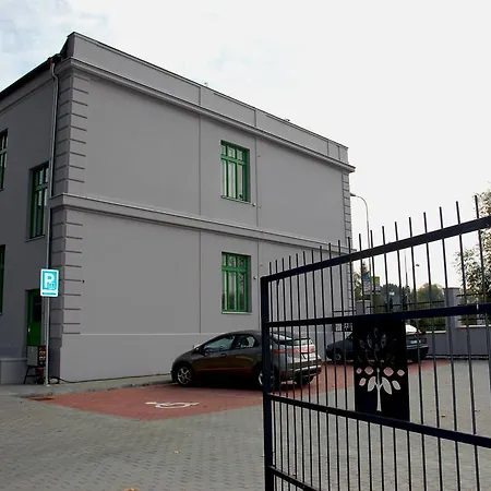 Hotel Pod Zelenym Dubem Bohumín