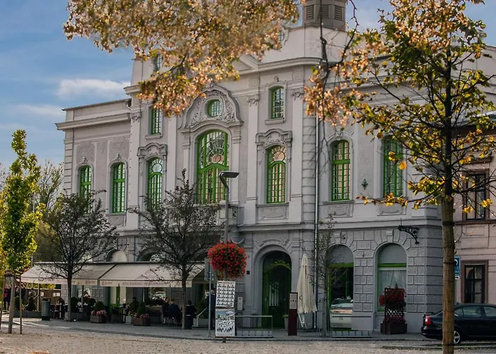 Pod Zelenym Dubem Hotel 3*
