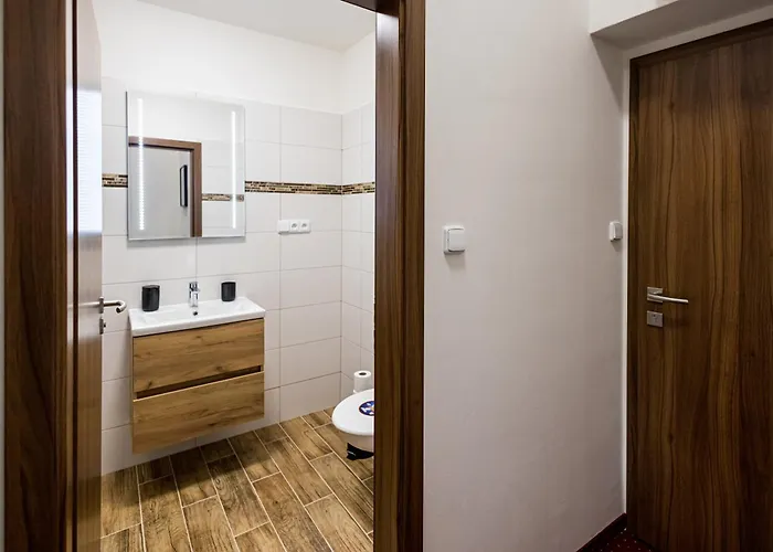 Pod Zelenym Dubem Hotel Bohumín