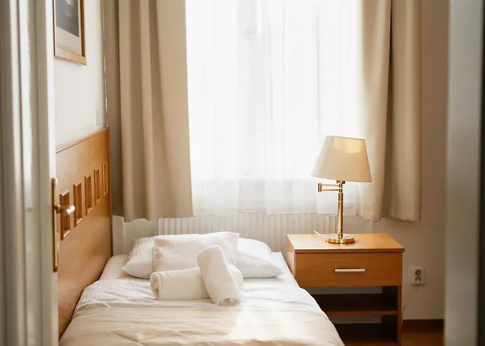 Pod Zelenym Dubem Hotel Bohumín