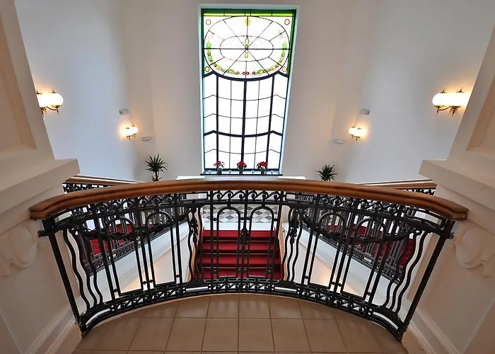 Hotel Pod Zelenym Dubem Bohumín